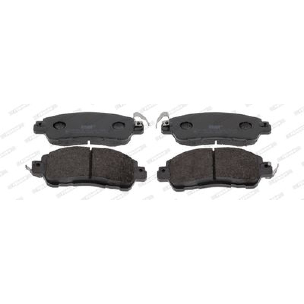 Тормозные колодки Ferodo fdb5015