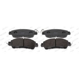 Тормозные колодки Ferodo fdb5015