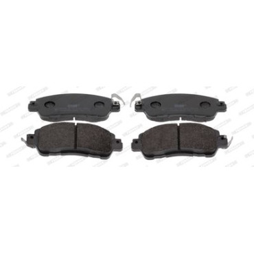 Тормозные колодки Ferodo fdb5015