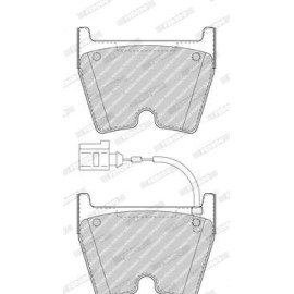 Ferodo fdb5023 Дискові колодки Ferodo fdb5023