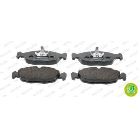 Ferodo fdb732 Комплект тормозных колодок из 4 шт. дисков Ferodo fdb732