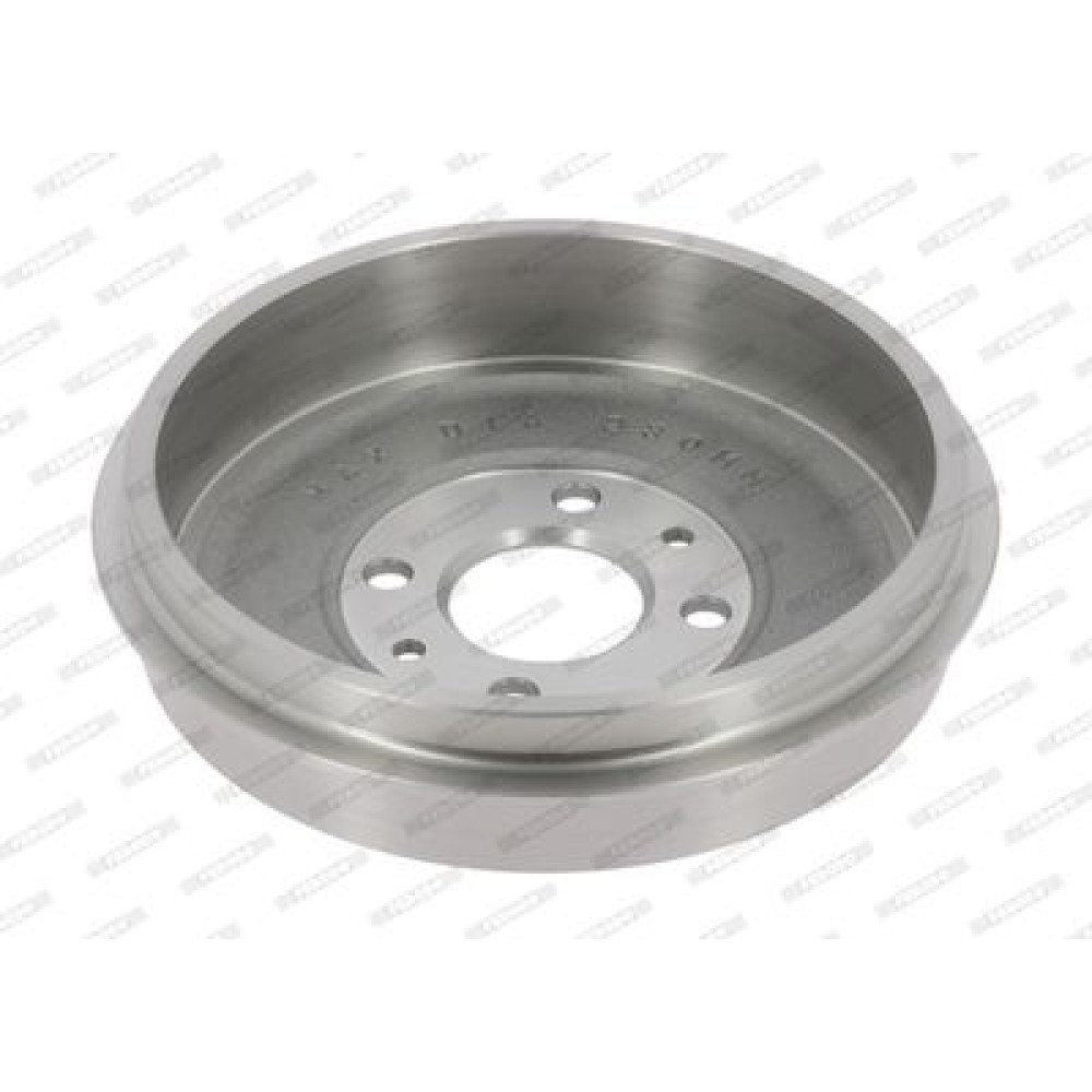 Барабан тормозной Ferodo fdr329006