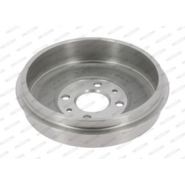 Барабан тормозной Ferodo fdr329006