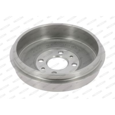 Барабан тормозной Ferodo fdr329006