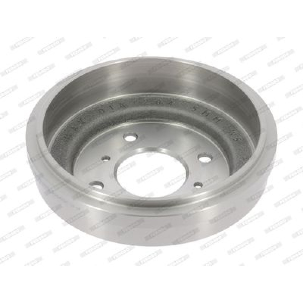 Барабан тормозной Ferodo fdr329266