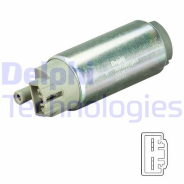 Топливный насос DELPHI fe081012b1