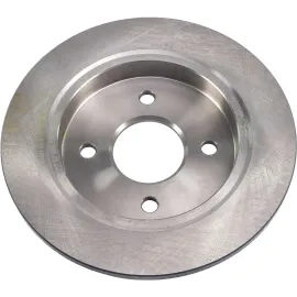 FEBI 05652 Диск тормозной FEBI 05652