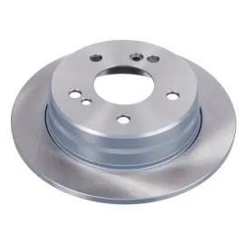 FEBI 08138 Тормозной диск задний FEBI 08138