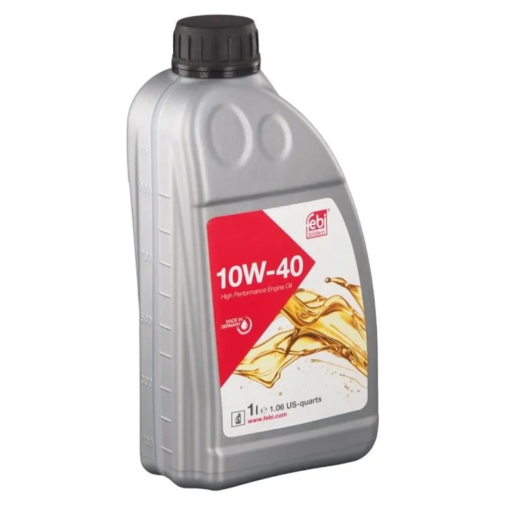 Моторное масло High Perfomance Engine Oil 10W-40, 1л FEBI 32931