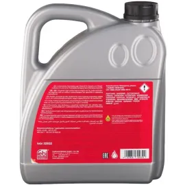 Моторное масло High Perfomance Engine Oil 10W-40, 4л FEBI 32932
