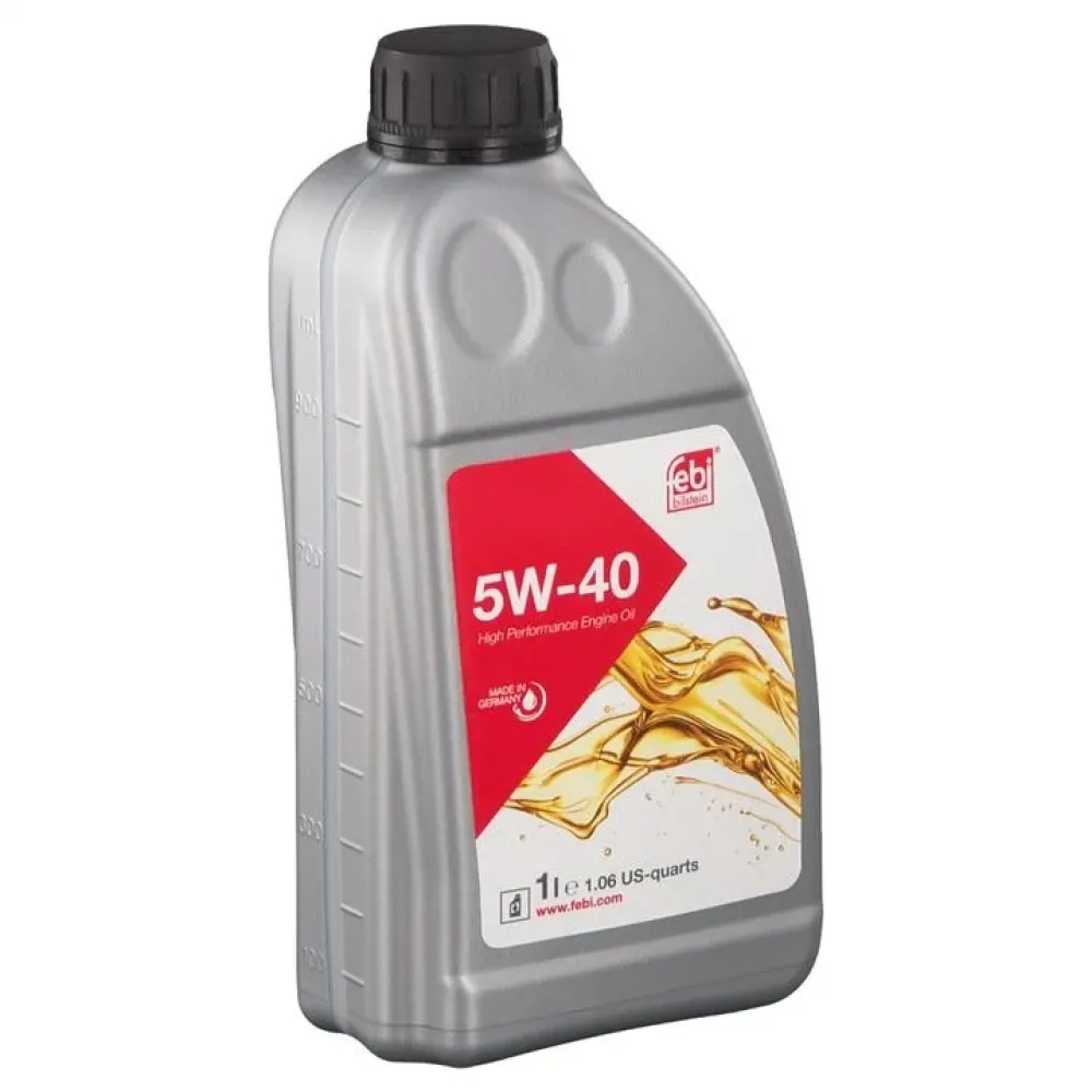 Моторна олива High Perfomance Engine Oil 5W-40, 1л FEBI 32936