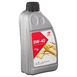Моторна олива High Perfomance Engine Oil 5W-40, 1л FEBI 32936