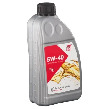 Моторна олива High Perfomance Engine Oil 5W-40, 1л FEBI 32936