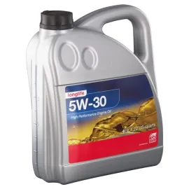 FEBI 32942 Моторное масло Long Life 5W-30, 4л FEBI 32942