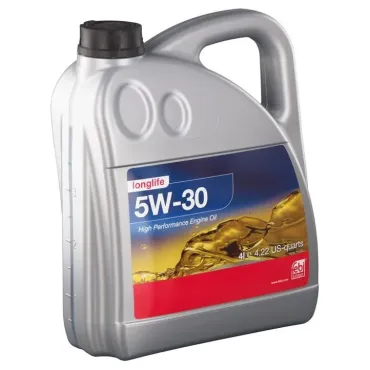 Моторна олива Long Life 5W-30, 4л FEBI 32942