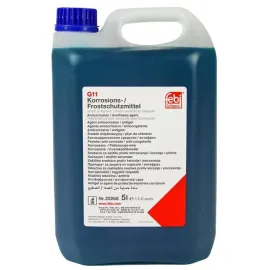 Антифриз G11 синій концентрат 5л BILSTEIN FEBI 22268