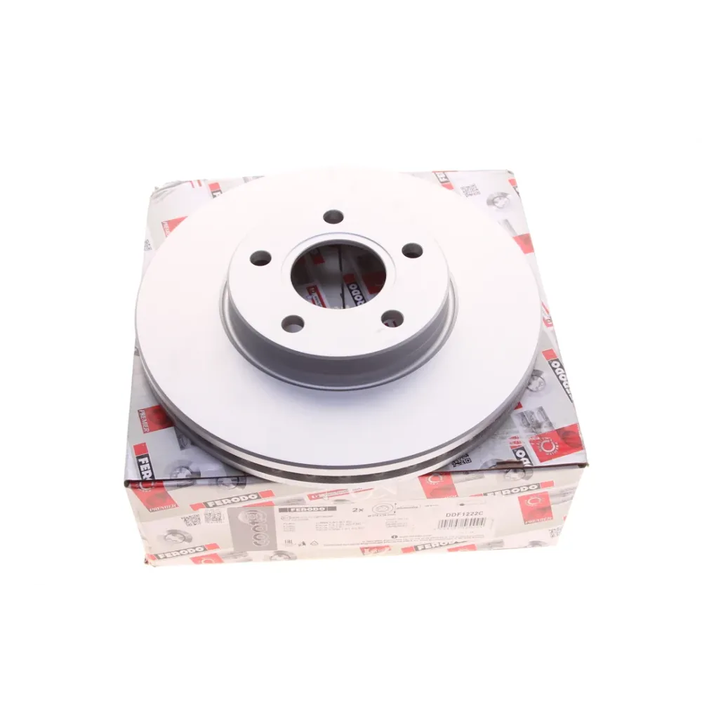 Тормозной диск Ferodo ddf1222c