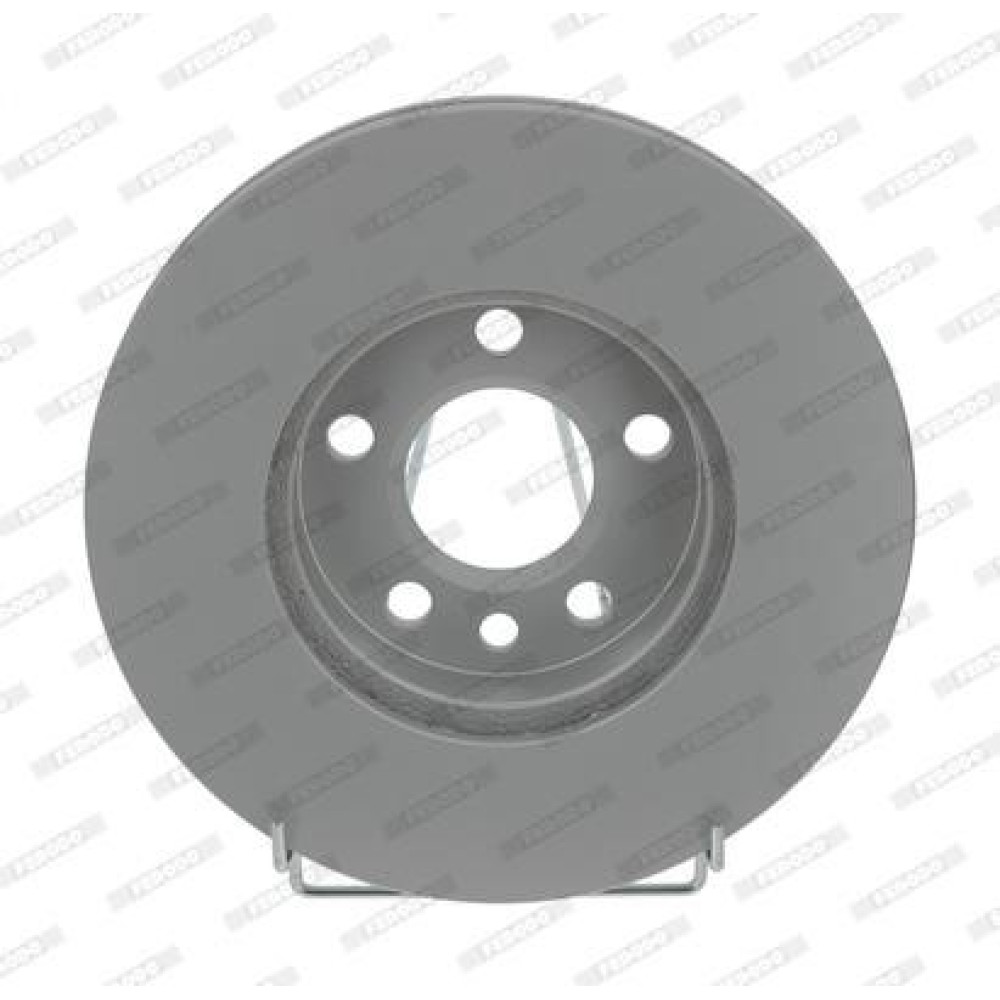 Гальмівний диск Ferodo ddf846c