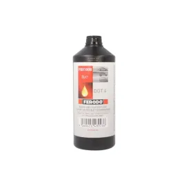 Гальмівна рідина (DOT 4) 1л Ferodo fbx100b