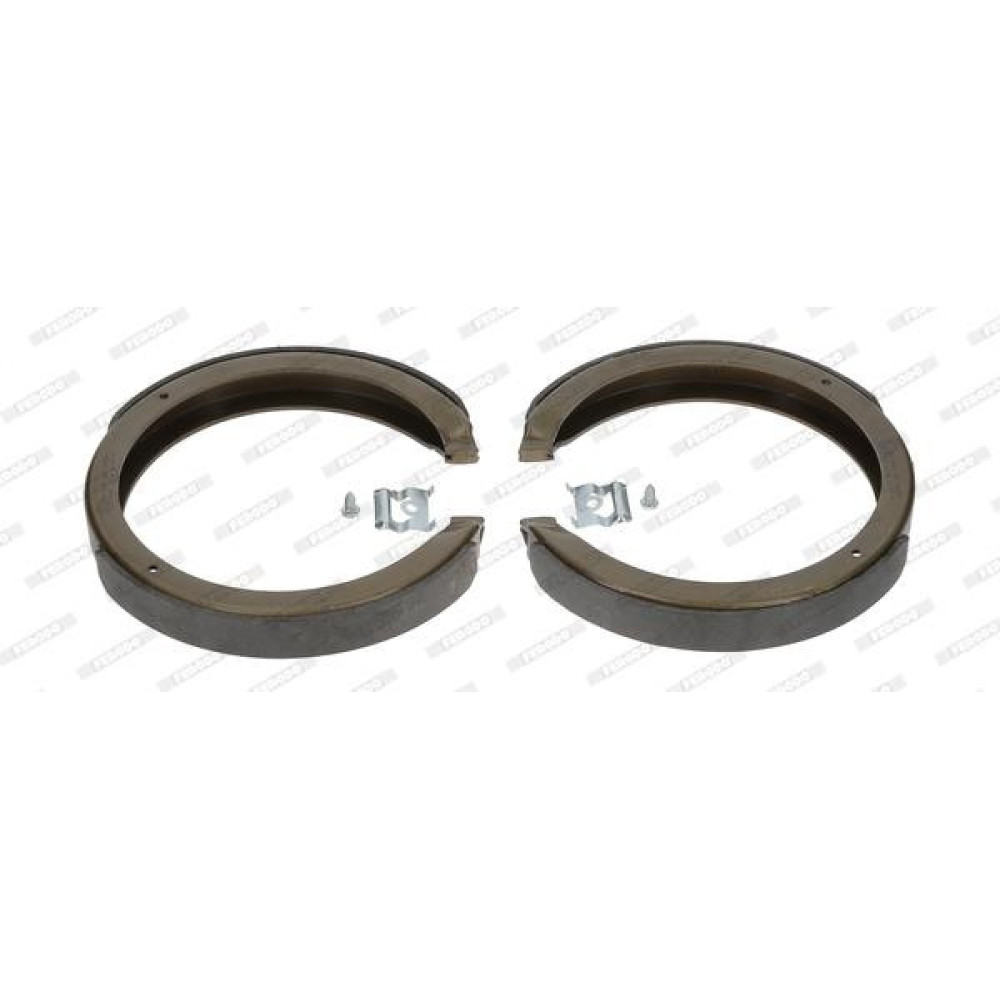 Тормозные колодки Ferodo fsb4157