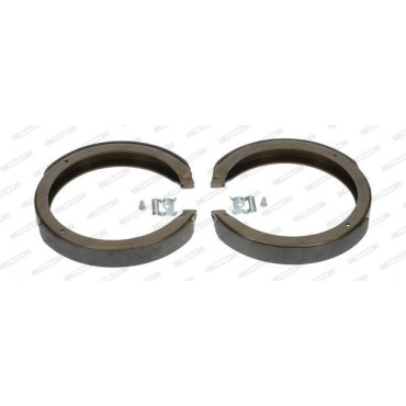 Тормозные колодки Ferodo fsb4157