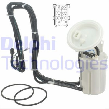 Паливний насос DELPHI fg123912b1