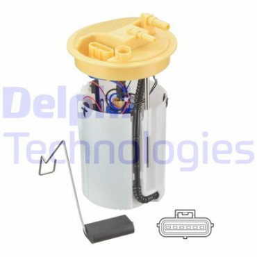 Паливний насос DELPHI fg249512b1