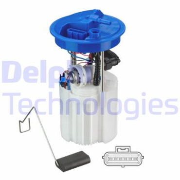 Топливный насос DELPHI fg264012b1