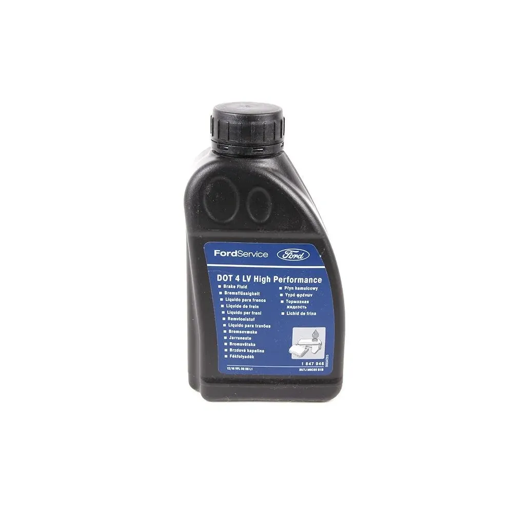 Рідина гальмівна dot 4 lv 500ml FORD 1847946
