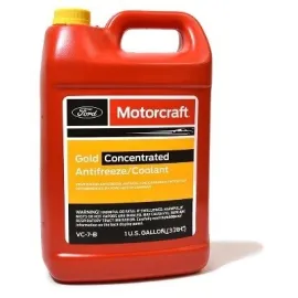 Антифриз-концентрат Motorcraft Gold 3.78л. FORD vc7b