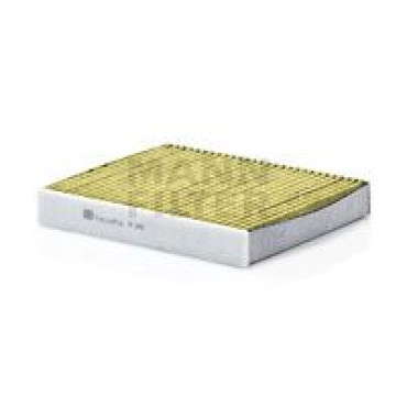 Повітряний фільтр салону MANN-FILTER fp2440
