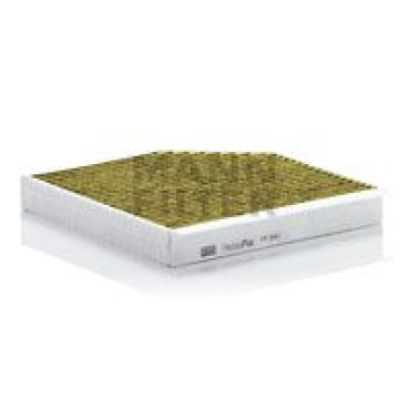 Воздушный фильтр салона MANN-FILTER fp2641