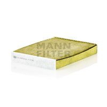 Воздушный фильтр салона MANN-FILTER fp27009