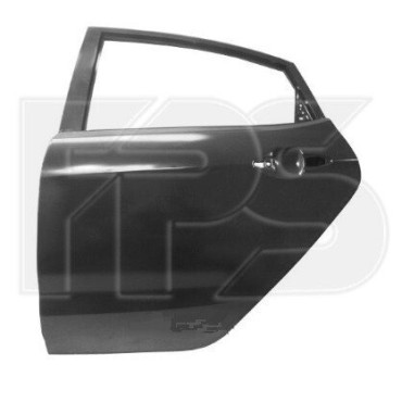 Дверь FPS fp4029317