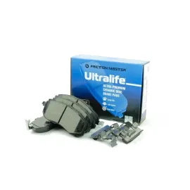 Гальмівні колодки дискові Brake Pads Ceramic FRICTION MASTER cmx1118