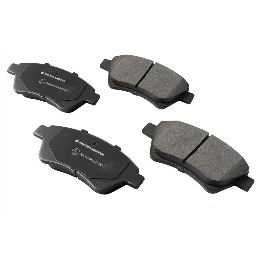 Гальмівні колодки дискові Brake Pads Premium FRICTION MASTER mkd1495