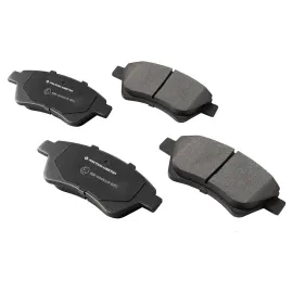 Гальмівні колодки дискові Brake Pads Premium FRICTION MASTER mkd1495