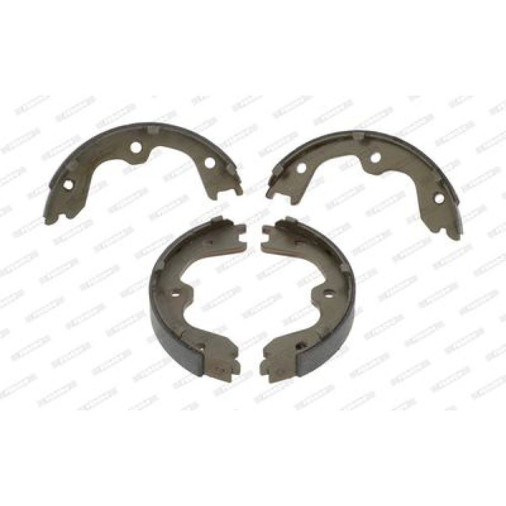 Тормозные колодки барабанные Ferodo fsb4005
