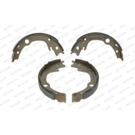 Ferodo fsb4014 Тормозные колодки барабанные Ferodo fsb4014