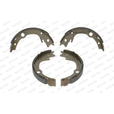 Тормозные колодки барабанные Ferodo fsb4014