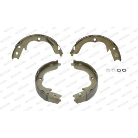 Гальмівні колодки барабанні Ferodo fsb4028