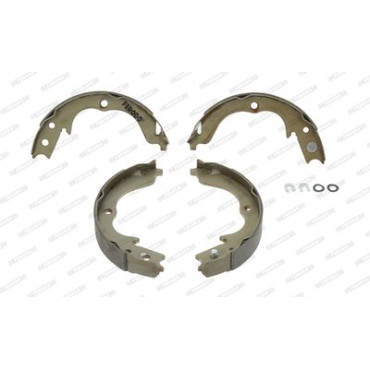 Тормозные колодки барабанные Ferodo fsb4028