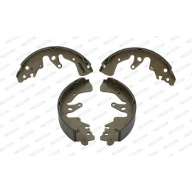 Гальмівні колодки барабанні Ferodo fsb4034