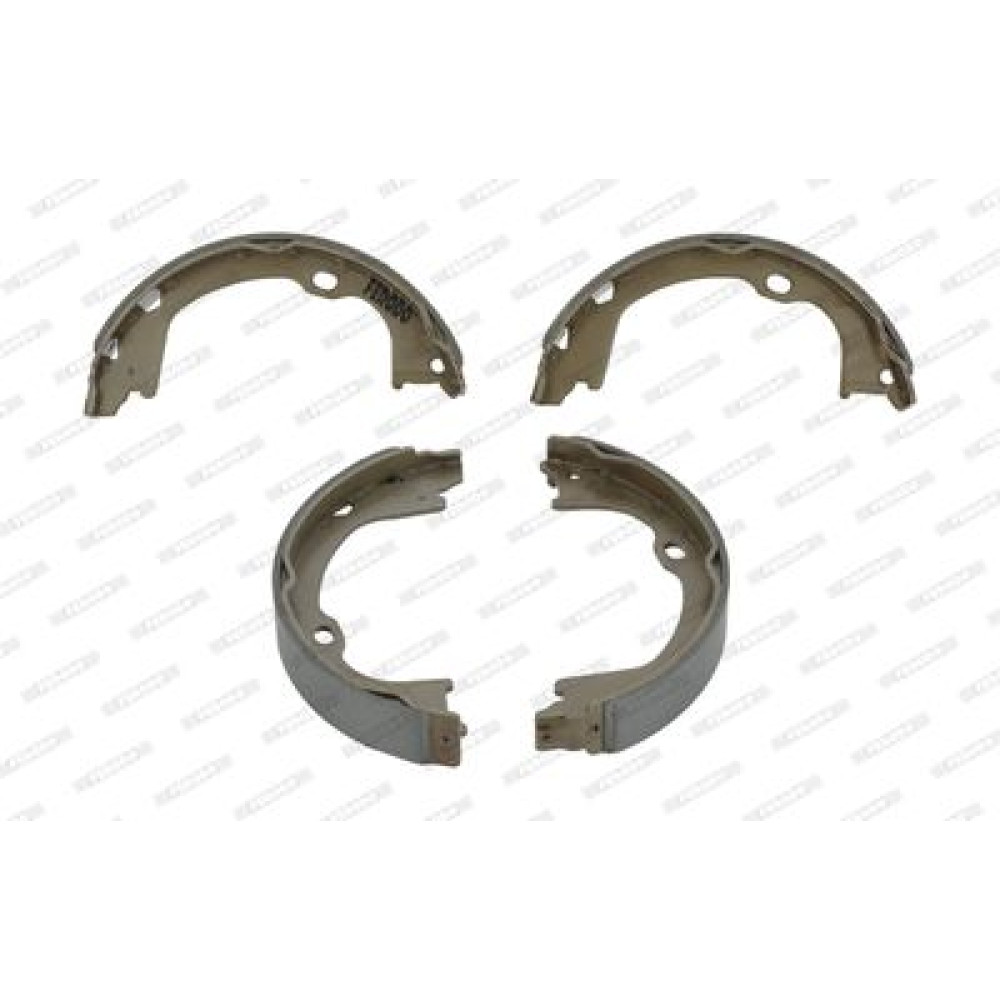 Тормозные колодки Ferodo fsb4060