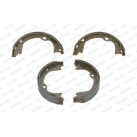 Тормозные колодки Ferodo fsb4060