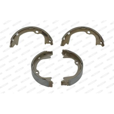 Тормозные колодки Ferodo fsb4060