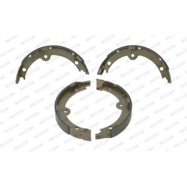 Комплект тормозных колодок из 4 шт. барабанов Ferodo fsb4066