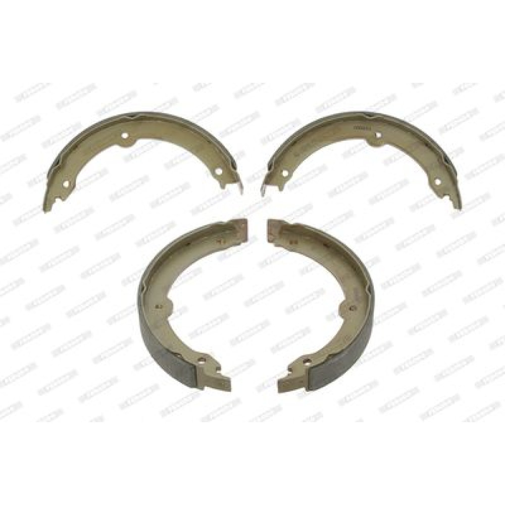Тормозные колодки Ferodo fsb4067