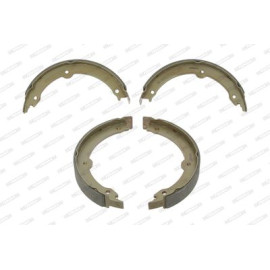 Тормозные колодки Ferodo fsb4067
