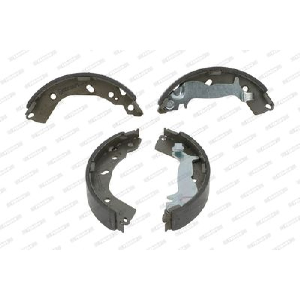 Тормозные колодки Ferodo fsb4083